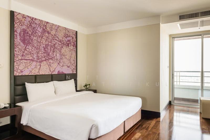 Jasmine Grande Residence, Bangkok, 4338 Rama IV Road, Phra Kanong, Khlong Toei, Bangkok, 1 Bedroom, 45 sqm, Apartment For Rent, by Nattapol Jedsadathitikul, 500515110 - DDproperty.com