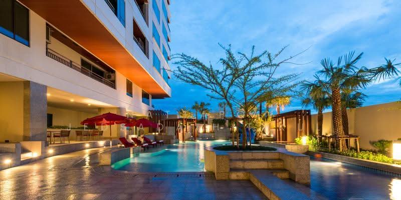 Jasmine Grande Residence, Bangkok, 4338 Rama IV Road, Phra Kanong, Khlong Toei, Bangkok, 1 Bedroom, 45 sqm, Apartment For Rent, by Nattapol Jedsadathitikul, 500515110 - DDproperty.com