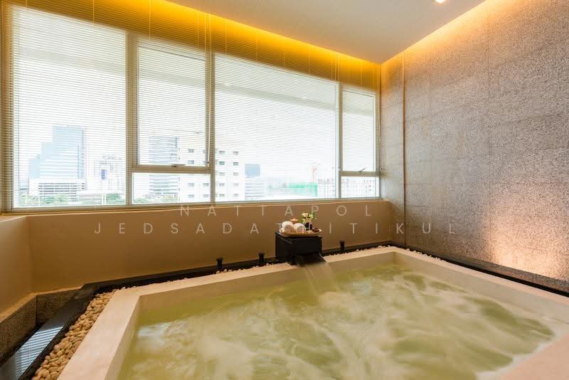 Jasmine Grande Residence, Bangkok, 4338 Rama IV Road, Phra Kanong, Khlong Toei, Bangkok, 1 Bedroom, 45 sqm, Apartment For Rent, by Nattapol Jedsadathitikul, 500515110 - DDproperty.com