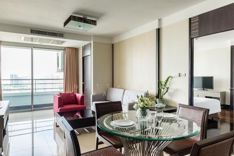 Jasmine Grande Residence, Bangkok, 4338 Rama IV Road, Phra Kanong, Khlong Toei, Bangkok, 1 Bedroom, 45 sqm, Apartment For Rent, by Nattapol Jedsadathitikul, 500515110 - DDproperty.com