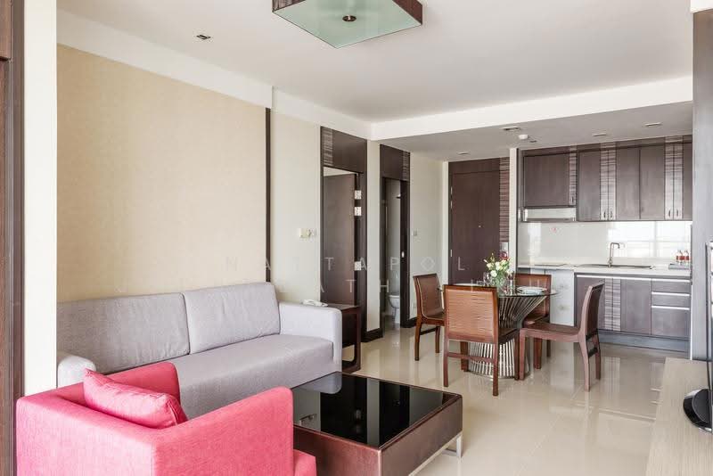 Jasmine Grande Residence : จัสมิน แกรนด์ เรสซิเดนส์, กรุงเทพ, 4338 ถนนพระราม 4, พระโขนง, คลองเตย, กรุงเทพ, 45 ตร.ม., อพาร์ทเมนท์ ให้เช่า, โดย Nattapol Jedsadathitikul, 500515110 - DDproperty.com
