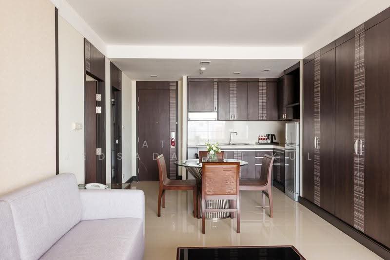Jasmine Grande Residence, Bangkok, 4338 Rama IV Road, Phra Kanong, Khlong Toei, Bangkok, 1 Bedroom, 45 sqm, Apartment For Rent, by Nattapol Jedsadathitikul, 500515110 - DDproperty.com