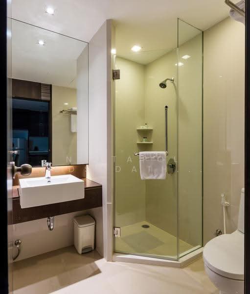Jasmine Grande Residence, Bangkok, 4338 Rama IV Road, Phra Kanong, Khlong Toei, Bangkok, 1 Bedroom, 45 sqm, Apartment For Rent, by Nattapol Jedsadathitikul, 500515110 - DDproperty.com