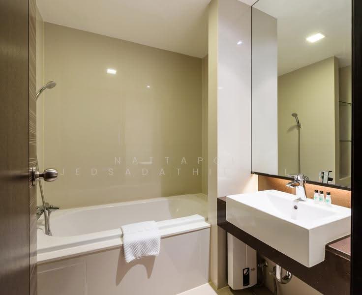 Jasmine Grande Residence, Bangkok, 4338 Rama IV Road, Phra Kanong, Khlong Toei, Bangkok, 1 Bedroom, 45 sqm, Apartment For Rent, by Nattapol Jedsadathitikul, 500515110 - DDproperty.com