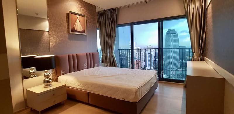 Noble Remix, Bangkok, 772 Soi Sukhumvit 36, Sukhumvit Road, Khong Tan, Khlong Toei, Bangkok, 3 Bedrooms, 134 sqm, Condo For Rent, by Sannop Phongpraphan, 500515111 - DDproperty.com
