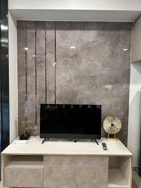 One9Five Asoke-Rama 9, Bangkok, 195 Soi Rama 9 Soi 5, Huai Khwang, Bangkok, 1 Bedroom, 28 sqm, Condo For Rent, by Piyawan Maiyapan, 500515112 - DDproperty.com