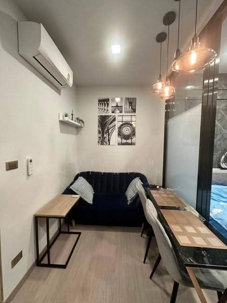 One9Five Asoke-Rama 9, Bangkok, 195 Soi Rama 9 Soi 5, Huai Khwang, Bangkok, 1 Bedroom, 28 sqm, Condo For Rent, by Piyawan Maiyapan, 500515112 - DDproperty.com