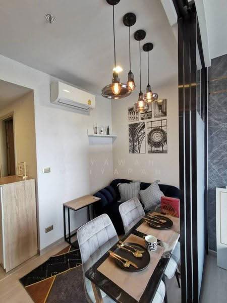 One9Five Asoke-Rama 9, Bangkok, 195 Soi Rama 9 Soi 5, Huai Khwang, Bangkok, 1 Bedroom, 28 sqm, Condo For Rent, by Piyawan Maiyapan, 500515112 - DDproperty.com