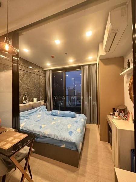 One9Five Asoke-Rama 9, Bangkok, 195 Soi Rama 9 Soi 5, Huai Khwang, Bangkok, 1 Bedroom, 28 sqm, Condo For Rent, by Piyawan Maiyapan, 500515112 - DDproperty.com