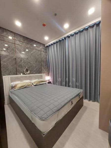 One9Five Asoke-Rama 9, Bangkok, 195 Soi Rama 9 Soi 5, Huai Khwang, Bangkok, 1 Bedroom, 28 sqm, Condo For Rent, by Piyawan Maiyapan, 500515112 - DDproperty.com
