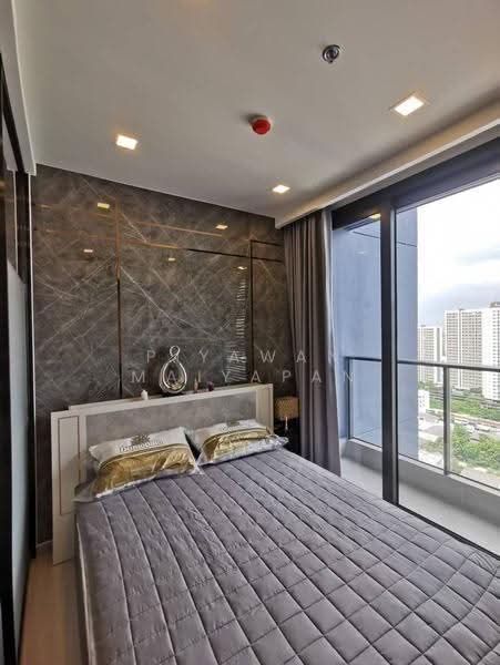 One9Five Asoke-Rama 9, Bangkok, 195 Soi Rama 9 Soi 5, Huai Khwang, Bangkok, 1 Bedroom, 28 sqm, Condo For Rent, by Piyawan Maiyapan, 500515112 - DDproperty.com