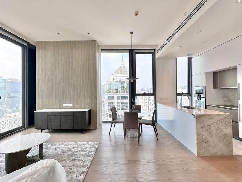 Scope Langsuan, Bangkok, Soi Lang Suan, Lumphini, Pathum Wan, Bangkok, 1 Bedroom, 85 sqm, Condo For Rent, by Sannop Phongpraphan, 500515114 - DDproperty.com