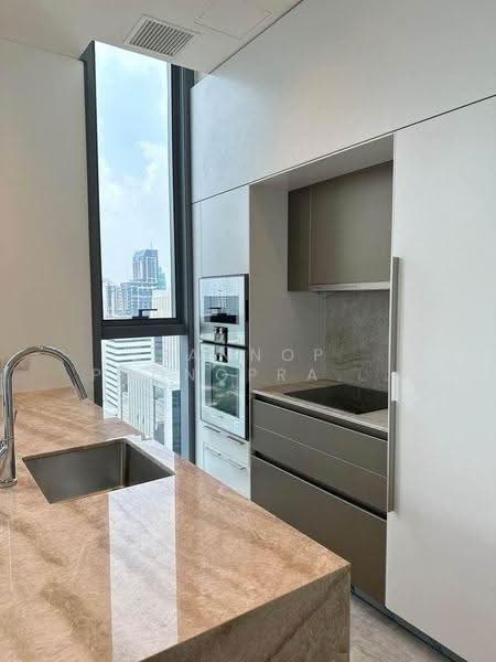 Scope Langsuan, Bangkok, Soi Lang Suan, Lumphini, Pathum Wan, Bangkok, 1 Bedroom, 85 sqm, Condo For Rent, by Sannop Phongpraphan, 500515114 - DDproperty.com