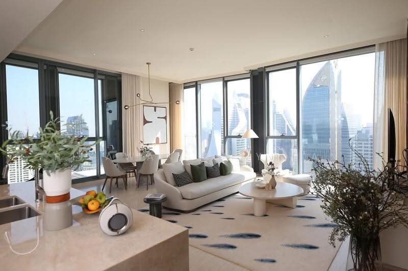 Scope Langsuan, Bangkok, Soi Lang Suan, Lumphini, Pathum Wan, Bangkok, 2 Bedrooms, 161 sqm, Condo For Sale, by Piyawan Maiyapan, 500515116 - DDproperty.com