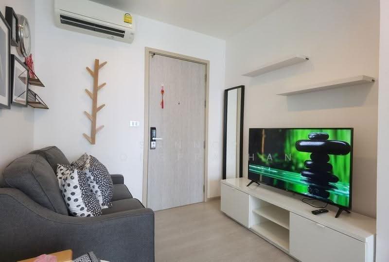 Rhythm Sukhumvit 36-38, Bangkok, 55 Soi Sukhumvit 36, Sukhumvit Road, Phra Kanong, Khlong Toei, Bangkok, 1 Bedroom, 33 sqm, Condo For Rent, by Sannop Phongpraphan, 500515118 - DDproperty.com