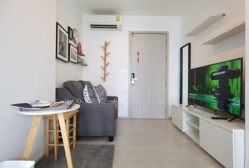 Rhythm Sukhumvit 36-38, Bangkok, 55 Soi Sukhumvit 36, Sukhumvit Road, Phra Kanong, Khlong Toei, Bangkok, 1 Bedroom, 33 sqm, Condo For Rent, by Sannop Phongpraphan, 500515118 - DDproperty.com