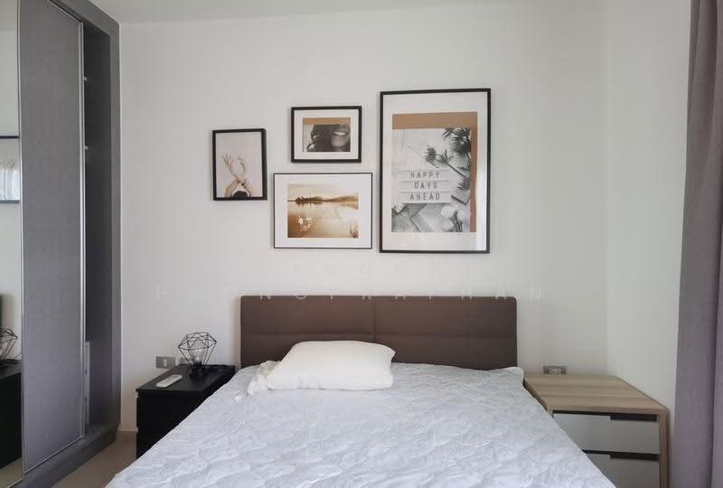 Rhythm Sukhumvit 36-38, Bangkok, 55 Soi Sukhumvit 36, Sukhumvit Road, Phra Kanong, Khlong Toei, Bangkok, 1 Bedroom, 33 sqm, Condo For Rent, by Sannop Phongpraphan, 500515118 - DDproperty.com