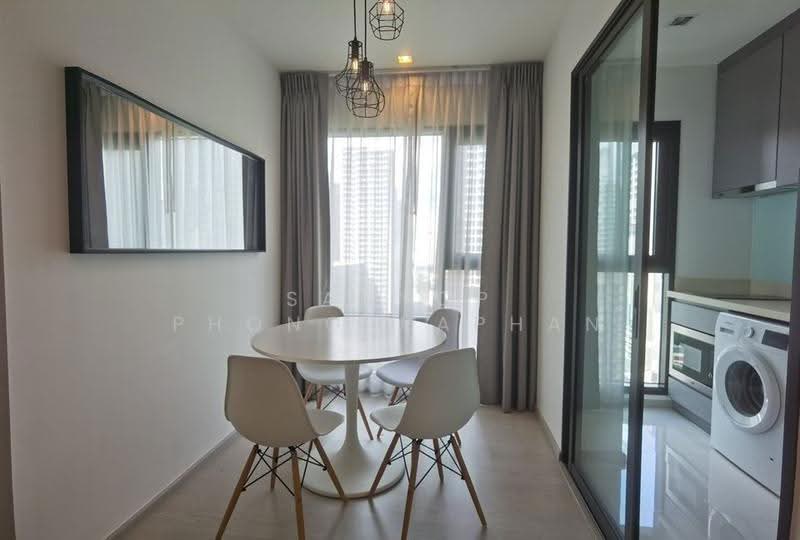 Rhythm Sukhumvit 36-38, Bangkok, 55 Soi Sukhumvit 36, Sukhumvit Road, Phra Kanong, Khlong Toei, Bangkok, 1 Bedroom, 33 sqm, Condo For Rent, by Sannop Phongpraphan, 500515118 - DDproperty.com