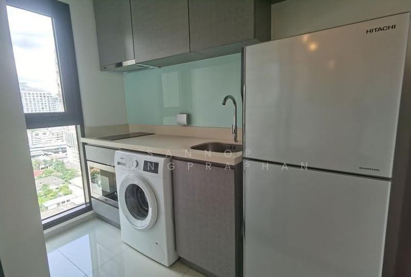 Rhythm Sukhumvit 36-38, Bangkok, 55 Soi Sukhumvit 36, Sukhumvit Road, Phra Kanong, Khlong Toei, Bangkok, 1 Bedroom, 33 sqm, Condo For Rent, by Sannop Phongpraphan, 500515118 - DDproperty.com