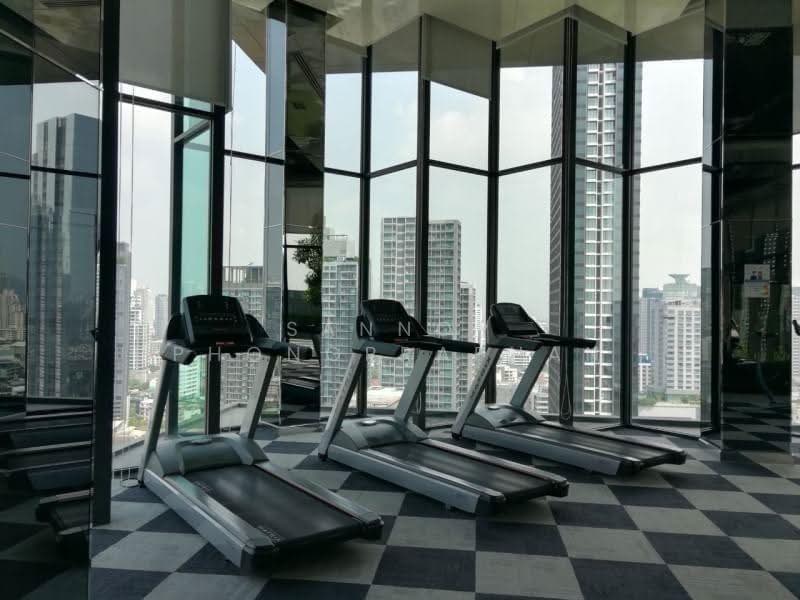 Rhythm Sukhumvit 36-38, Bangkok, 55 Soi Sukhumvit 36, Sukhumvit Road, Phra Kanong, Khlong Toei, Bangkok, 1 Bedroom, 33 sqm, Condo For Rent, by Sannop Phongpraphan, 500515118 - DDproperty.com