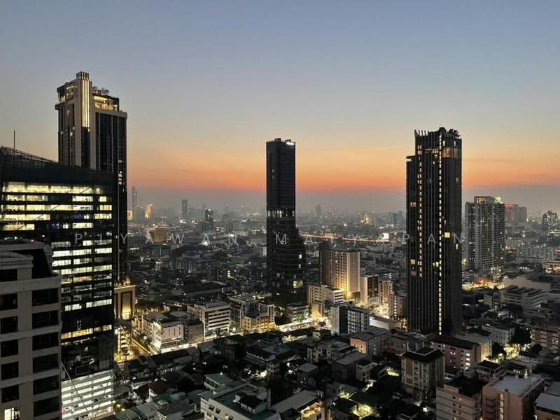 IDEO Q Phayathai, Bangkok, 138 Phayathai Road, Thung Phaya Thai, Ratchathewi, Bangkok, 1 Bedroom, 41 sqm, Condo For Sale, by Piyawan Maiyapan, 500515120 - DDproperty.com