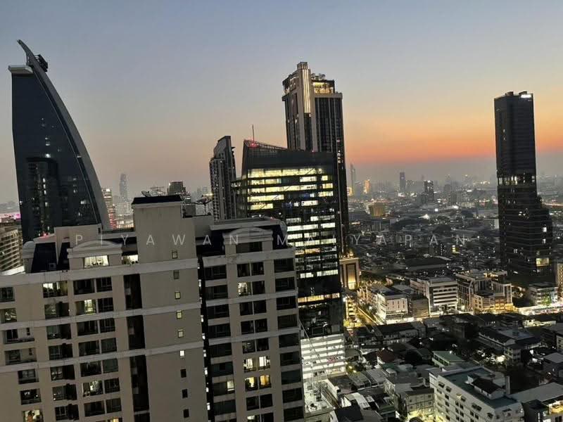 IDEO Q Phayathai, Bangkok, 138 Phayathai Road, Thung Phaya Thai, Ratchathewi, Bangkok, 1 Bedroom, 41 sqm, Condo For Sale, by Piyawan Maiyapan, 500515120 - DDproperty.com