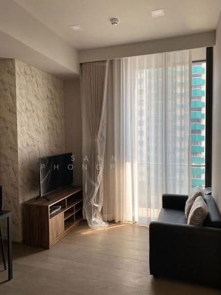 Celes Asoke, Bangkok, 8-10 Sukhumvit 21, Khlongtoei Nua, Watthana, Bangkok, 1 Bedroom, 35 sqm, Condo For Rent, by Sannop Phongpraphan, 500515121 - DDproperty.com