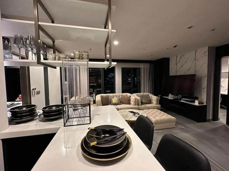 Life Asoke Hype, Bangkok, 339 Chaturathit Rd, Makkasan, Ratchathewi, Bangkok, 2 Bedrooms, 100 sqm, Condo For Sale, by LINE @firststep, 500515123 - DDproperty.com