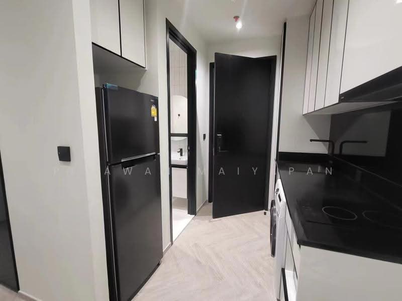Chapter Charoennakhon–Riverside, Bangkok, Charoennakorn Road, Bang Lam Phu Lang, Khlong San, Bangkok, 1 Bedroom, 26 sqm, Condo For Rent, by Piyawan Maiyapan, 500515125 - DDproperty.com