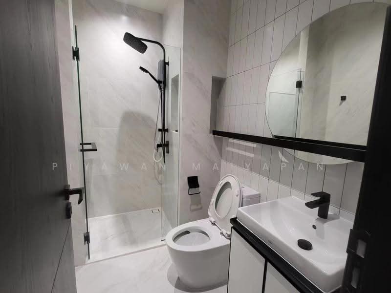 Chapter Charoennakhon–Riverside, Bangkok, Charoennakorn Road, Bang Lam Phu Lang, Khlong San, Bangkok, 1 Bedroom, 26 sqm, Condo For Rent, by Piyawan Maiyapan, 500515125 - DDproperty.com