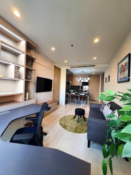 Noble Ploenchit : โนเบิล เพลินจิต, กรุงเทพ, 1035 ถนนเพลินจิต, ลุมพินี, ปทุมวัน, กรุงเทพ, 55 ตร.ม., คอนโด ให้เช่า, โดย Sannop Phongpraphan, 500515126 - DDproperty.com
