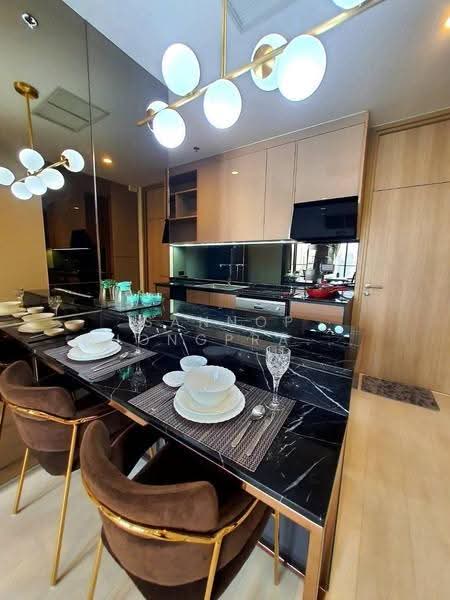 Noble Ploenchit : โนเบิล เพลินจิต, กรุงเทพ, 1035 ถนนเพลินจิต, ลุมพินี, ปทุมวัน, กรุงเทพ, 55 ตร.ม., คอนโด ให้เช่า, โดย Sannop Phongpraphan, 500515126 - DDproperty.com