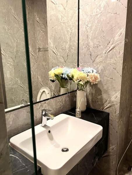 ASHTON Asoke, Bangkok, 131 Asoke Montri Road, Khlongtoei Nua, Watthana, Bangkok, 1 Bedroom, 32 sqm, Condo For Rent, by Sannop Phongpraphan, 500515128 - DDproperty.com