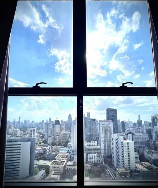 ASHTON Asoke, Bangkok, 131 Asoke Montri Road, Khlongtoei Nua, Watthana, Bangkok, 1 Bedroom, 32 sqm, Condo For Rent, by Sannop Phongpraphan, 500515128 - DDproperty.com