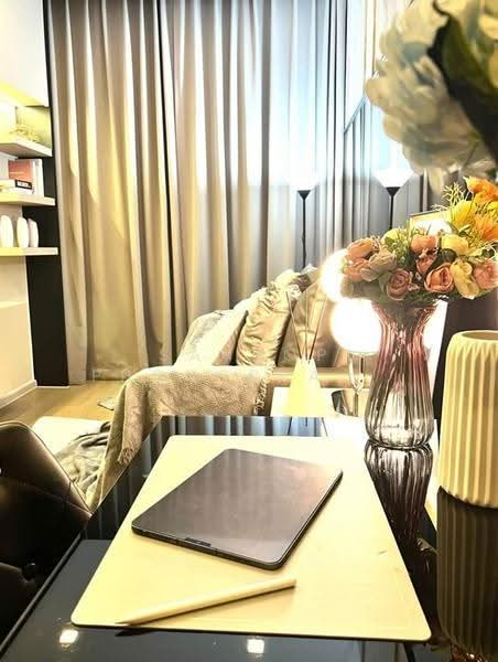 ASHTON Asoke, Bangkok, 131 Asoke Montri Road, Khlongtoei Nua, Watthana, Bangkok, 1 Bedroom, 32 sqm, Condo For Rent, by Sannop Phongpraphan, 500515128 - DDproperty.com