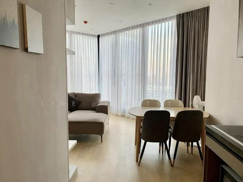 ASHTON Asoke-Rama 9, Bangkok, 469 Asoke-Dindaeng Road, Din Daeng, Bangkok, 2 Bedrooms, 69 sqm, Condo For Rent, by LINE @firststep, 500515130 - DDproperty.com