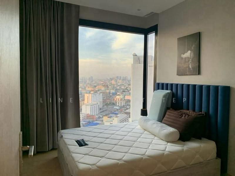 ASHTON Asoke-Rama 9, Bangkok, 469 Asoke-Dindaeng Road, Din Daeng, Bangkok, 2 Bedrooms, 69 sqm, Condo For Rent, by LINE @firststep, 500515130 - DDproperty.com
