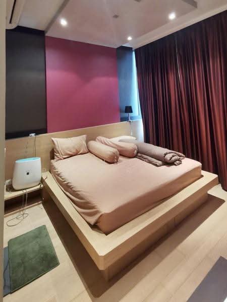 Eight Thonglor Residence, Bangkok, Eight Thonglor Building 88/36, Khlong Tan Nua, Watthana, Bangkok, 1 Bedroom, 48 sqm, Condo For Rent, by Sannop Phongpraphan, 500515132 - DDproperty.com