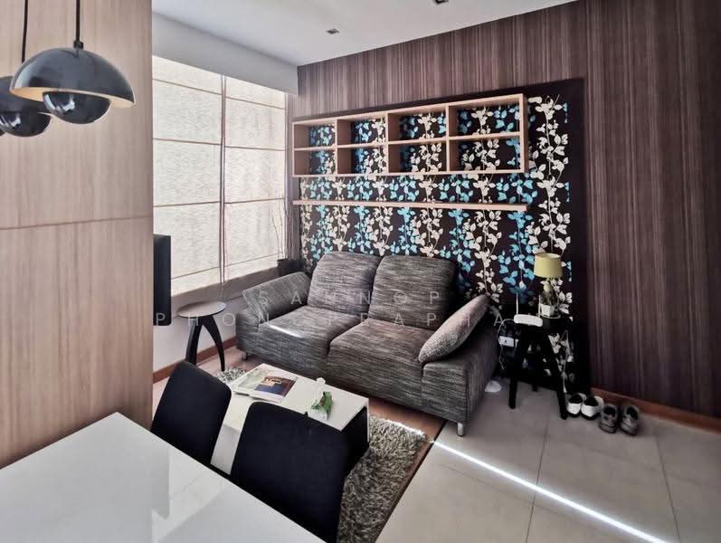 Eight Thonglor Residence, Bangkok, Eight Thonglor Building 88/36, Khlong Tan Nua, Watthana, Bangkok, 1 Bedroom, 48 sqm, Condo For Rent, by Sannop Phongpraphan, 500515132 - DDproperty.com