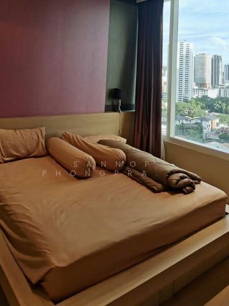 Eight Thonglor Residence : เอท ทองหล่อ เรสซิเดนซ์, กรุงเทพ, อาคาร เอททองหล่อ 88/36, คลองตันเหนือ, วัฒนา, กรุงเทพ, 48 ตร.ม., คอนโด ให้เช่า, โดย Sannop Phongpraphan, 500515132 - DDproperty.com