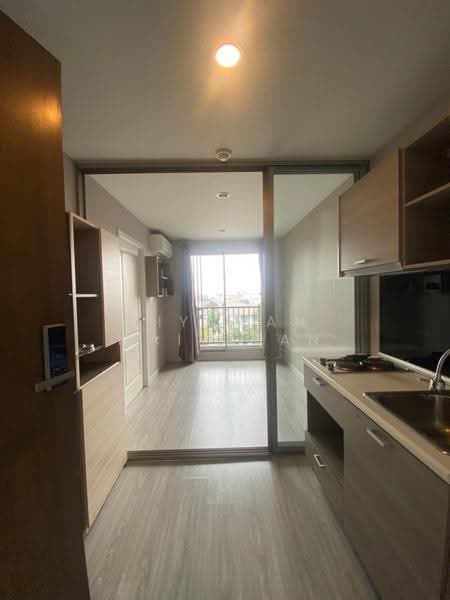 The Privacy Ratchada-Sutthisan, Bangkok, Sutthisarn Winitchai Road, Samsen Nok, Huai Khwang, Bangkok, 1 Bedroom, 28 sqm, Condo For Sale, by Piyawan Maiyapan, 500515135 - DDproperty.com