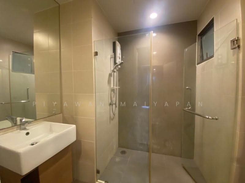 The Privacy Ratchada-Sutthisan, Bangkok, Sutthisarn Winitchai Road, Samsen Nok, Huai Khwang, Bangkok, 1 Bedroom, 28 sqm, Condo For Sale, by Piyawan Maiyapan, 500515135 - DDproperty.com