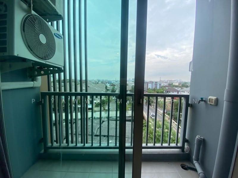The Privacy Ratchada-Sutthisan, Bangkok, Sutthisarn Winitchai Road, Samsen Nok, Huai Khwang, Bangkok, 1 Bedroom, 28 sqm, Condo For Sale, by Piyawan Maiyapan, 500515135 - DDproperty.com
