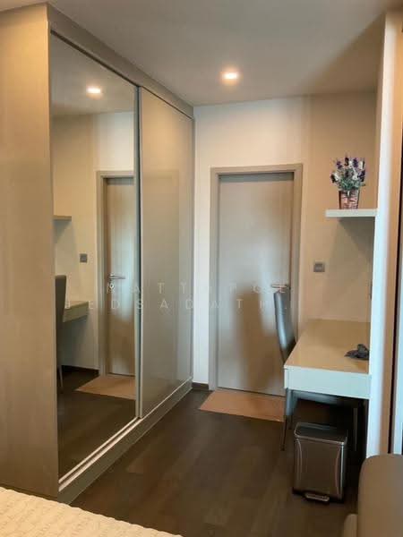 IDEO Q Siam-Ratchathewi : ไอดีโอ คิว สยาม-ราชเทวี, กรุงเทพ, ถนนเพชรบุรี แขวงถนนพญาไท เขตราชเทวี กรุงเทพมหานคร, ถนนพญาไท, ราชเทวี, กรุงเทพ, 34 ตร.ม., คอนโด ขาย, โดย Nattapol Jedsadathitikul, 500515140 - DDproperty.com