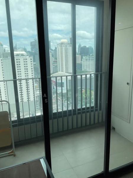 IDEO Q Siam-Ratchathewi, Bangkok, Phetchaburi Road, Thanon Phaya Thai, Ratchathewi, Bangkok, 1 Bedroom, 34 sqm, Condo For Sale, by Nattapol Jedsadathitikul, 500515140 - DDproperty.com