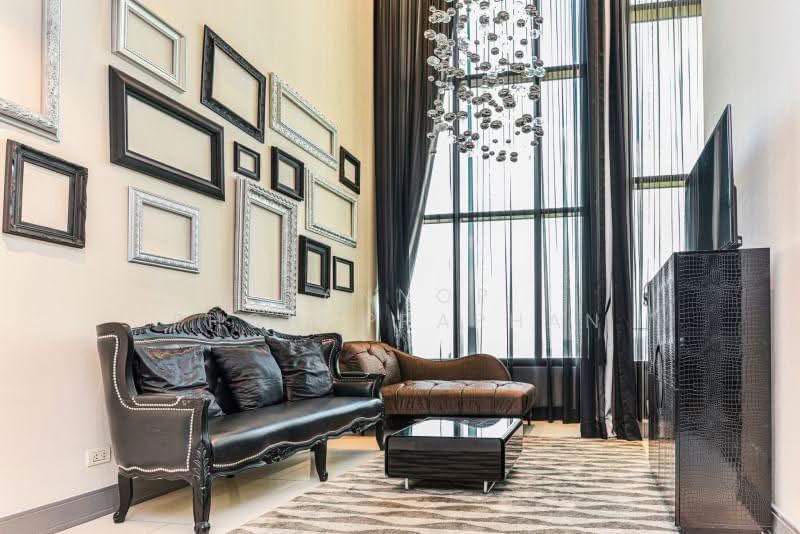 The Emporio Place, Bangkok, 93 Soi Sukhumvit 24, Sukhumvit Road, Khong Tan, Khlong Toei, Bangkok, 1 Bedroom, 73 sqm, Condo For Rent, by Sannop Phongpraphan, 500515141 - DDproperty.com