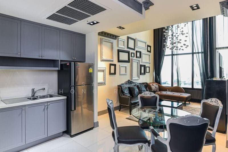 The Emporio Place, Bangkok, 93 Soi Sukhumvit 24, Sukhumvit Road, Khong Tan, Khlong Toei, Bangkok, 1 Bedroom, 73 sqm, Condo For Rent, by Sannop Phongpraphan, 500515141 - DDproperty.com