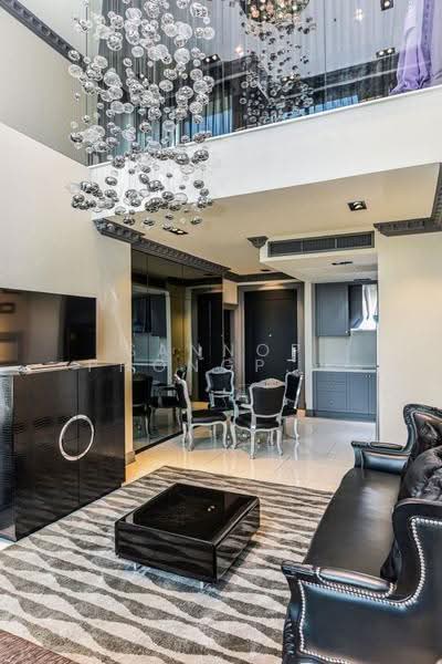 The Emporio Place, Bangkok, 93 Soi Sukhumvit 24, Sukhumvit Road, Khong Tan, Khlong Toei, Bangkok, 1 Bedroom, 73 sqm, Condo For Rent, by Sannop Phongpraphan, 500515141 - DDproperty.com