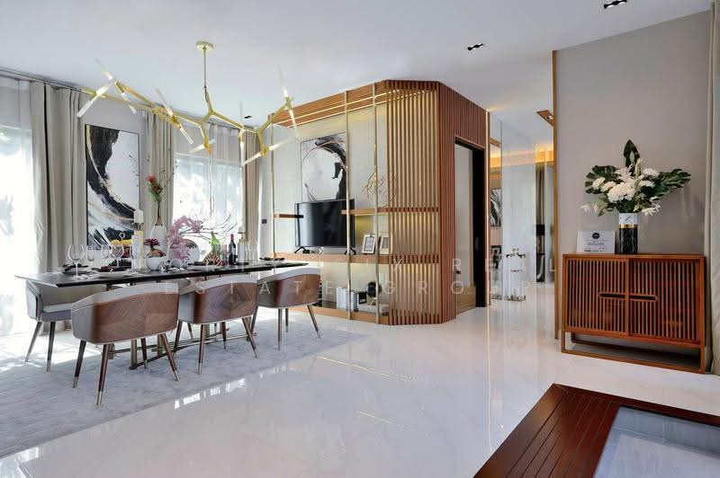 Perfect Masterpiece Chaengwatthana, Nonthaburi, Rural Road, Nonthaburi 2051, Khlong Phra Udom, Pak Kret, Nonthaburi, 4 Bedrooms, 354 sqm, Single Detached House For Rent, by Forty-Six Real Estate Group, 500515142 - DDproperty.com
