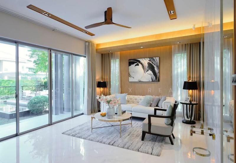 Perfect Masterpiece Chaengwatthana, Nonthaburi, Rural Road, Nonthaburi 2051, Khlong Phra Udom, Pak Kret, Nonthaburi, 4 Bedrooms, 354 sqm, Single Detached House For Rent, by Forty-Six Real Estate Group, 500515142 - DDproperty.com